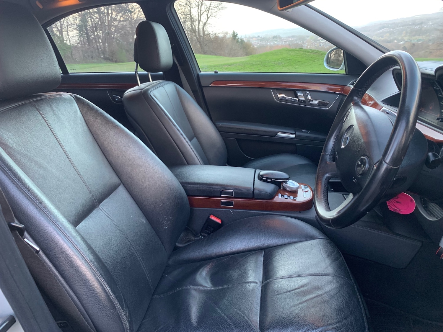 Used Mercedes-Benz S Class 2008 for sale - 78048991: Photo 12