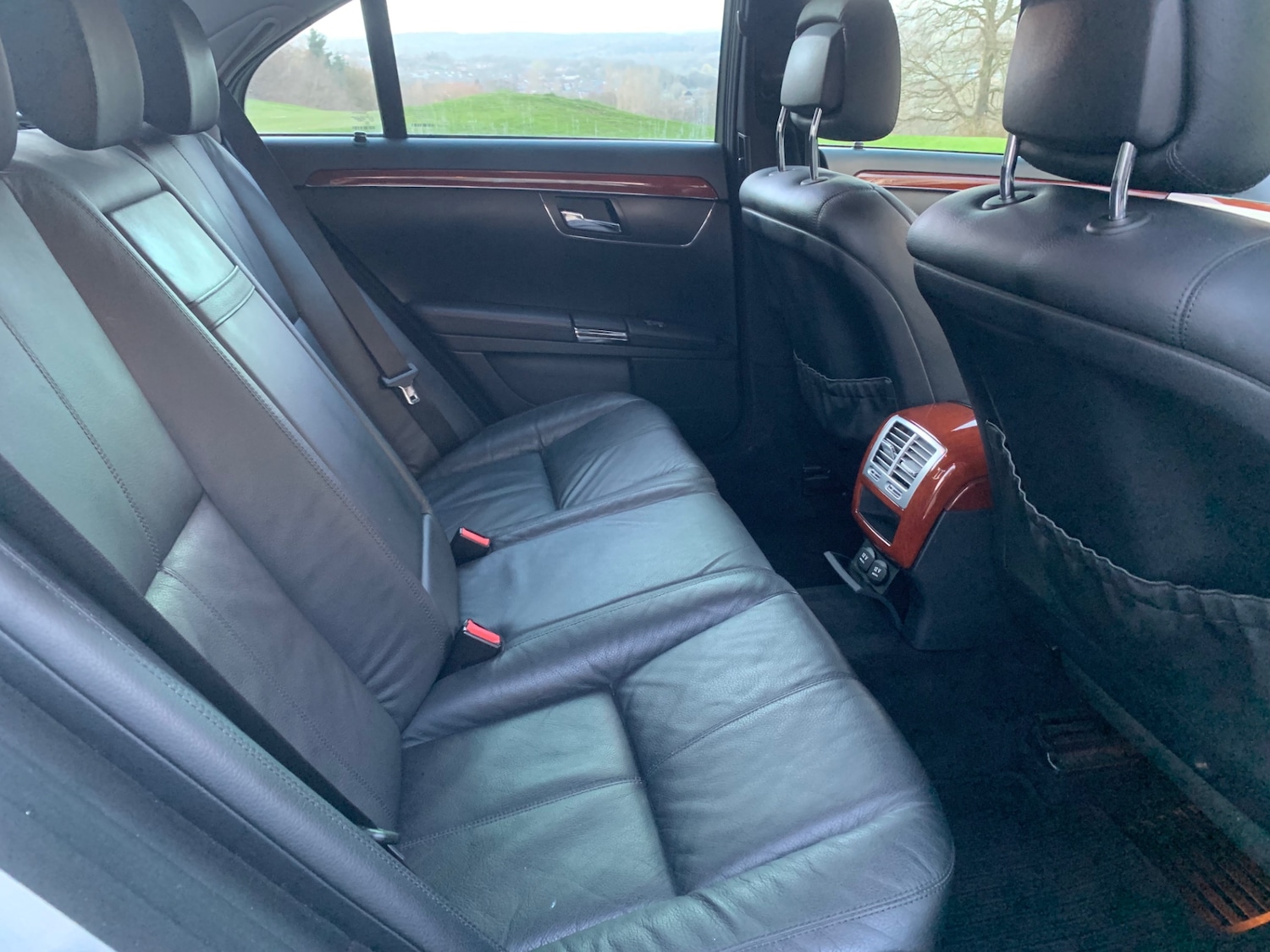 Used Mercedes-Benz S Class 2008 for sale - 78048991: Photo 13