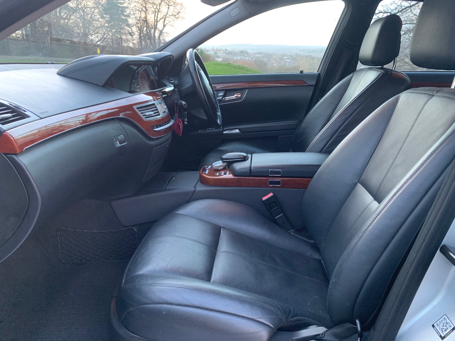 Used Mercedes-Benz S Class 2008 for sale - 78048991: Photo 14