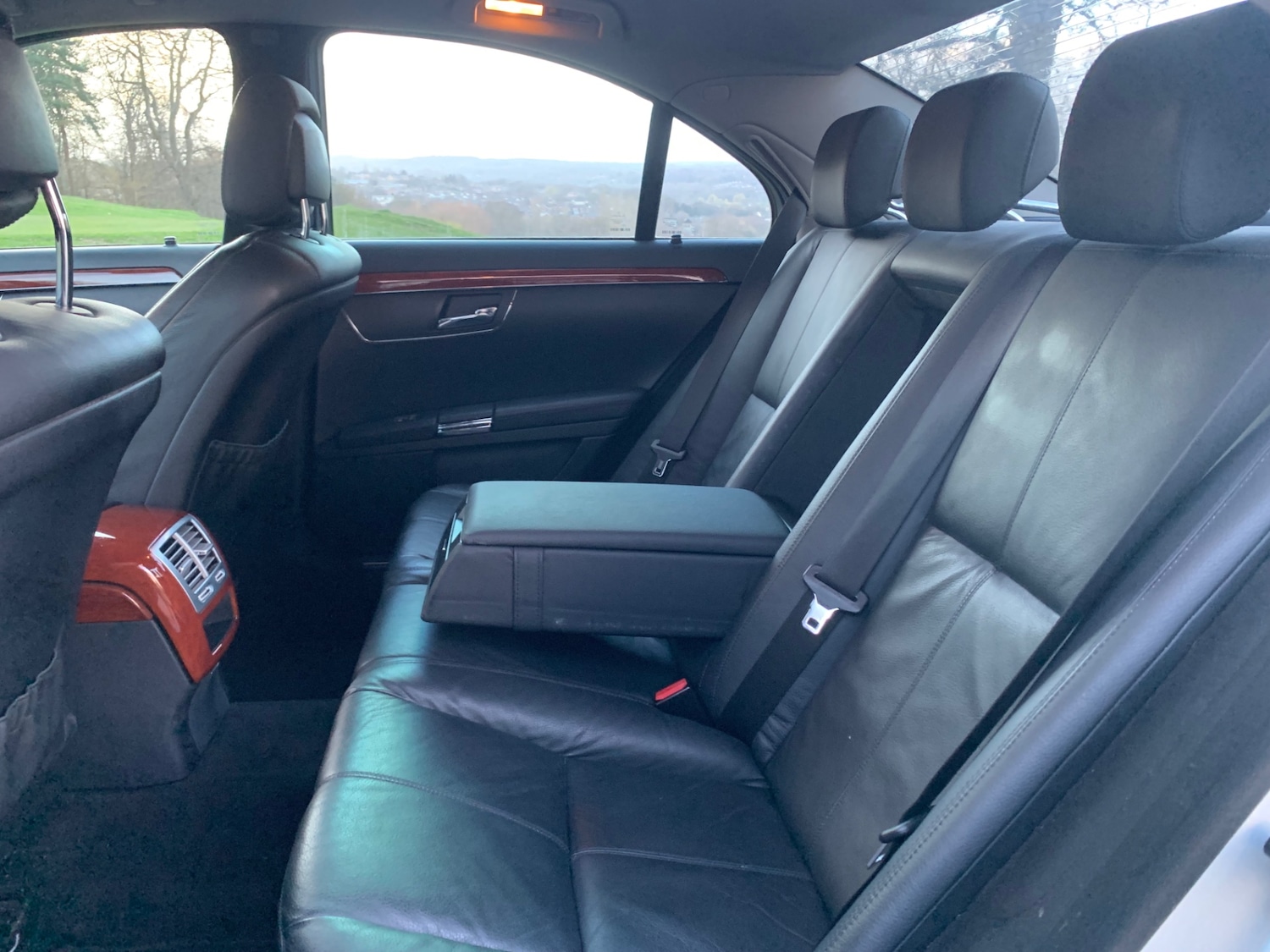 Used Mercedes-Benz S Class 2008 for sale - 78048991: Photo 15