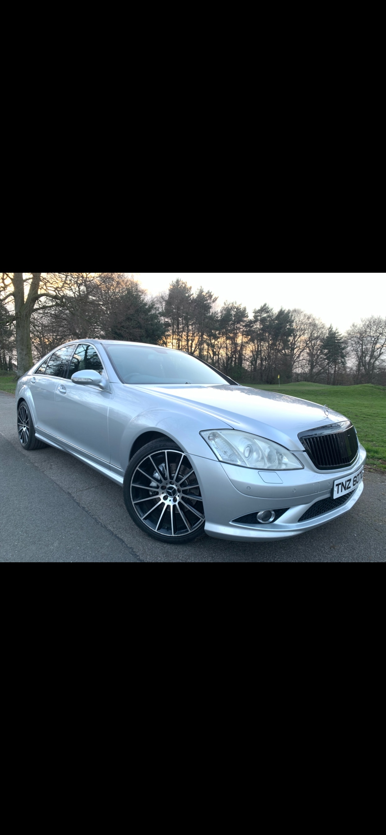 Used Mercedes-Benz S Class 2008 for sale - 78048991: Photo 19