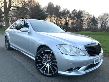 Used Mercedes-Benz S Class undefined for sale - 78048991: Photo