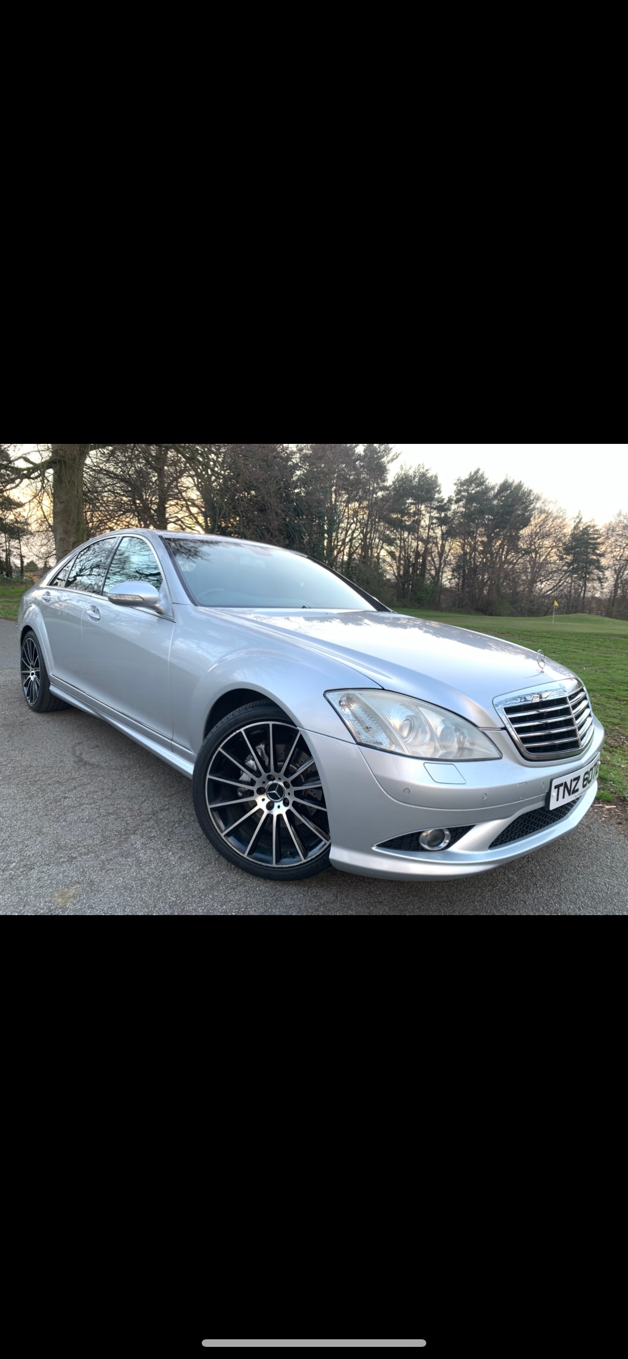 Used Mercedes-Benz S Class 2008 for sale - 78048991: Photo 2