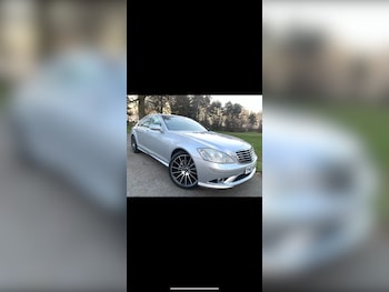 Used Mercedes-Benz S Class undefined for sale - 78048991: Photo