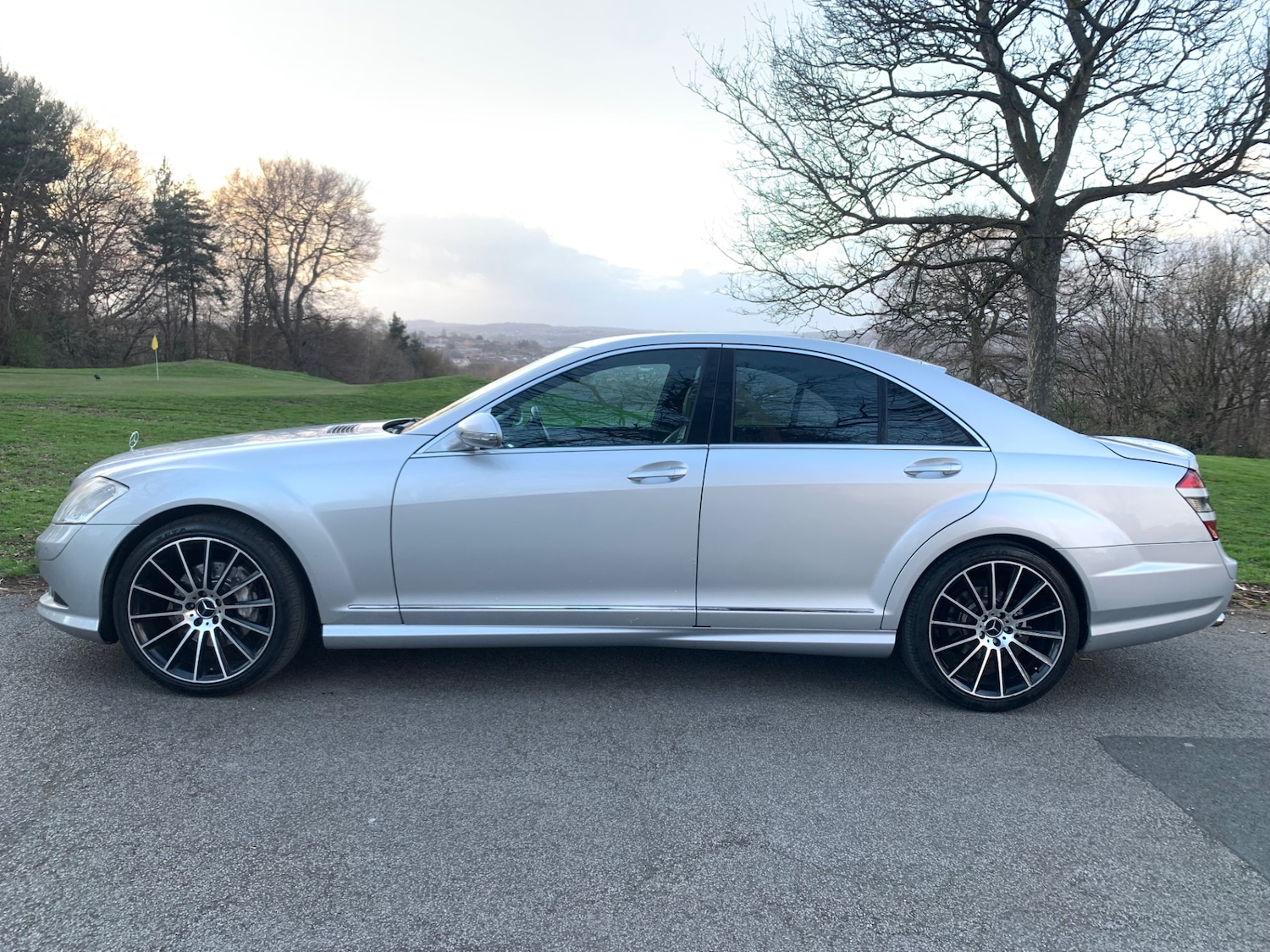 Used Mercedes-Benz S Class 2008 for sale - 78048991: Photo 6