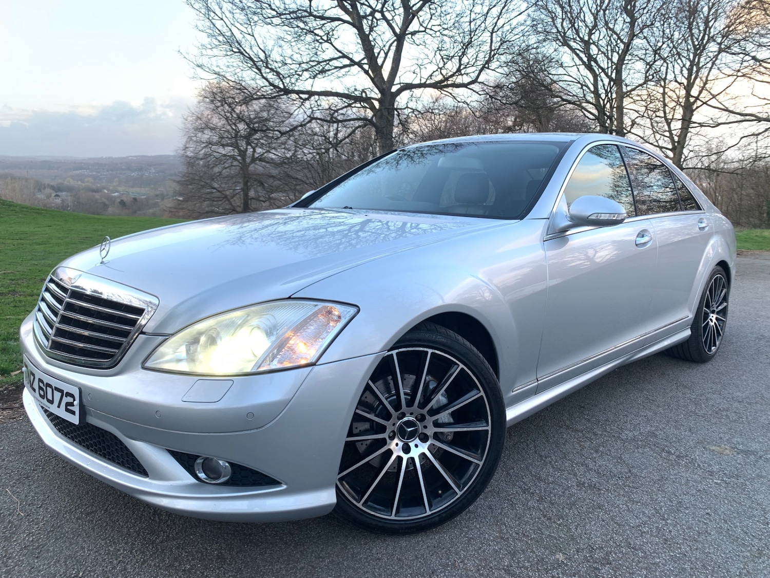 Used Mercedes-Benz S Class 2008 for sale - 78048991: Photo 7