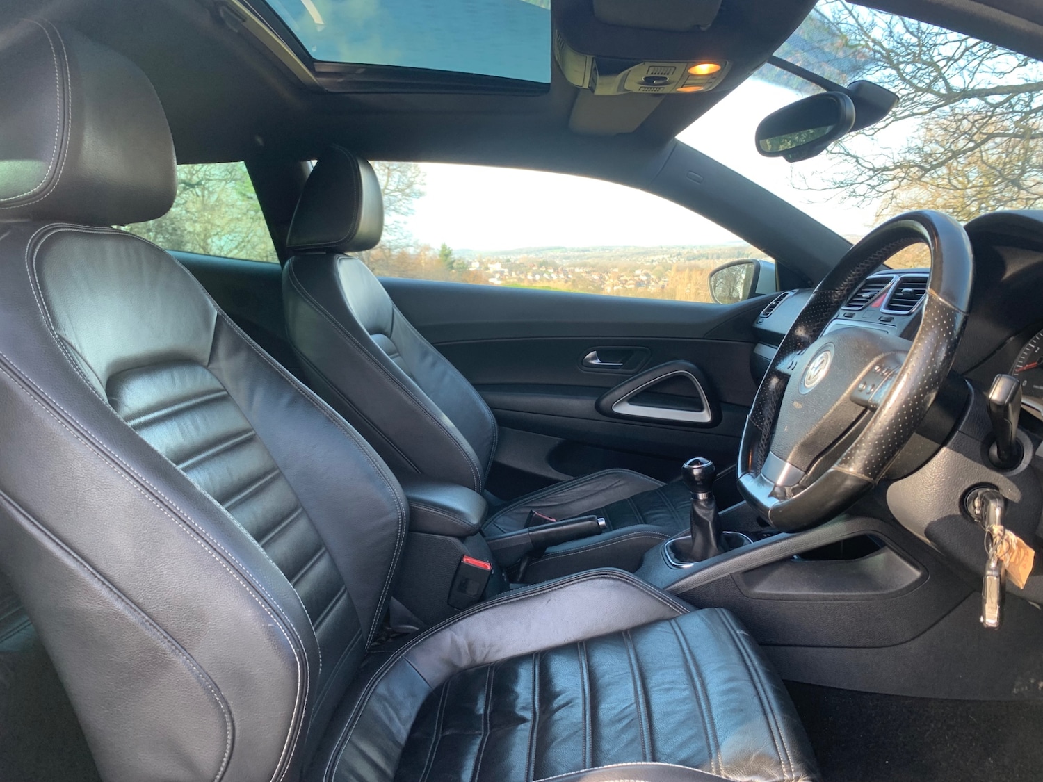 Used Volkswagen Scirocco 2008 for sale - 78048402: Photo 14