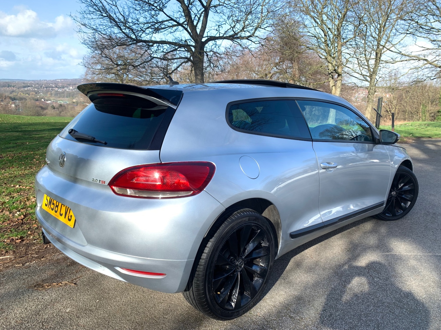 Used Volkswagen Scirocco 2008 for sale - 78048402: Photo 15