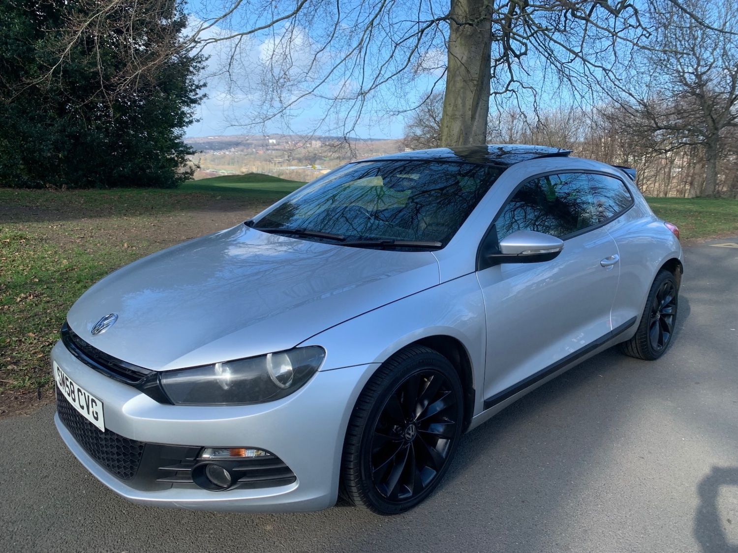 Used Volkswagen Scirocco 2008 for sale - 78048402: Photo 16