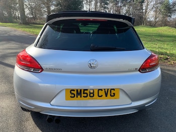 Used Volkswagen Scirocco 2008 for sale - 78048402: Photo