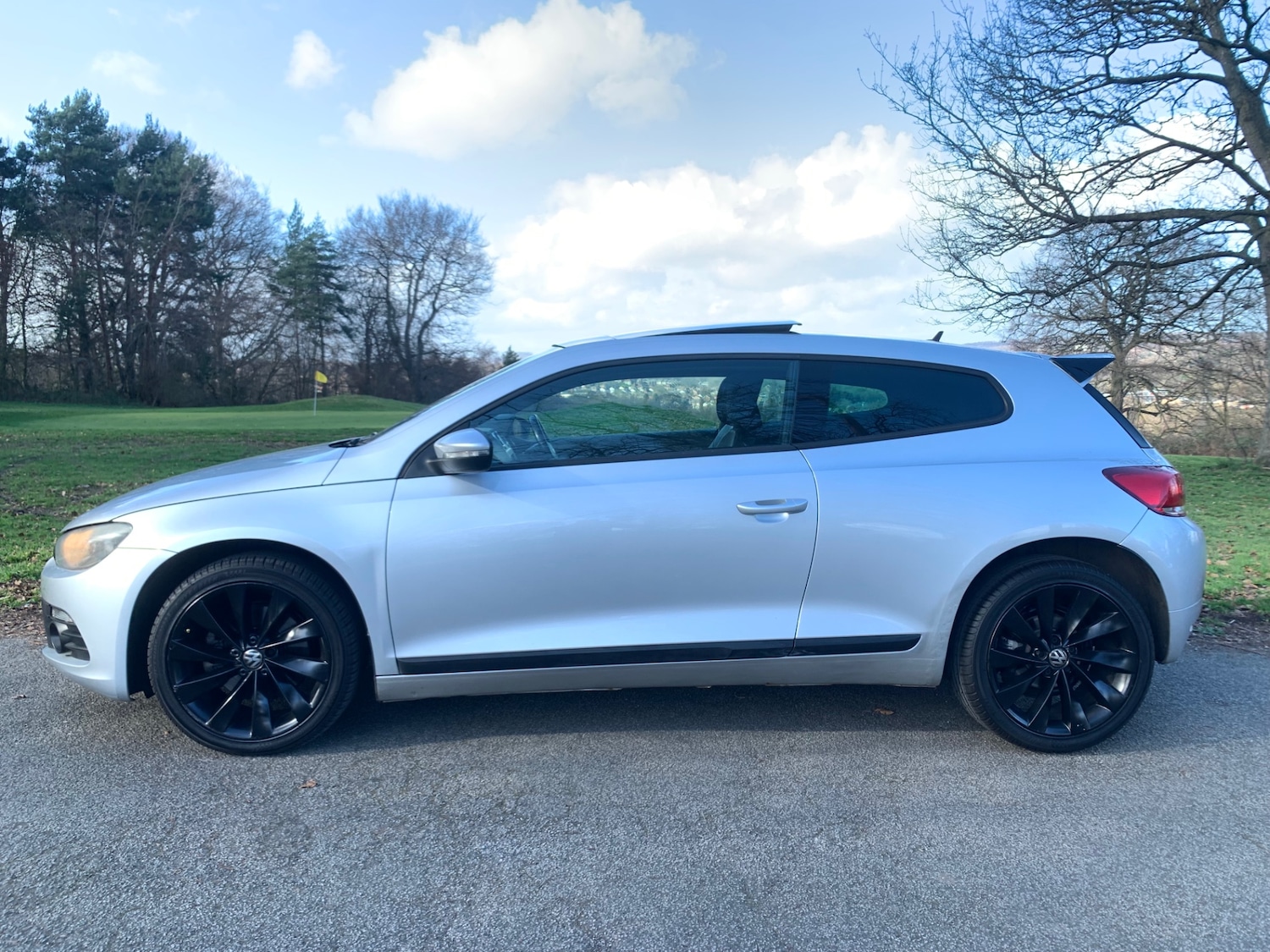 Used Volkswagen Scirocco 2008 for sale - 78048402: Photo 5