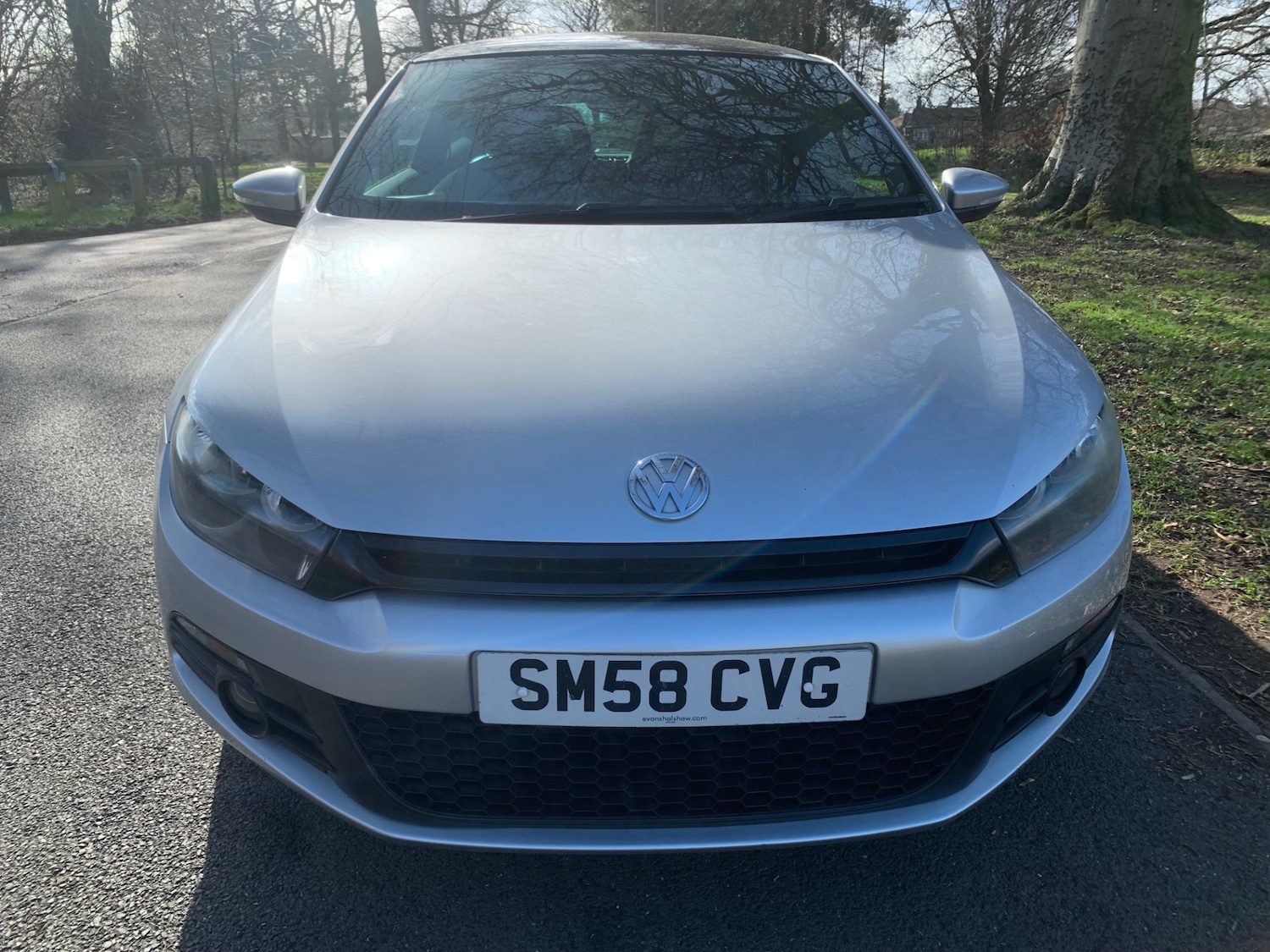 Used Volkswagen Scirocco 2008 for sale - 78048402: Photo 8