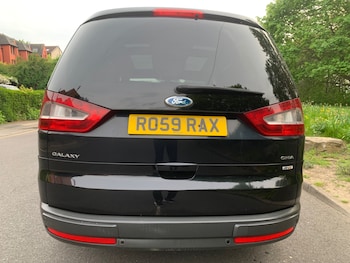 Used Ford Galaxy 2009 for sale - 78538504: Photo