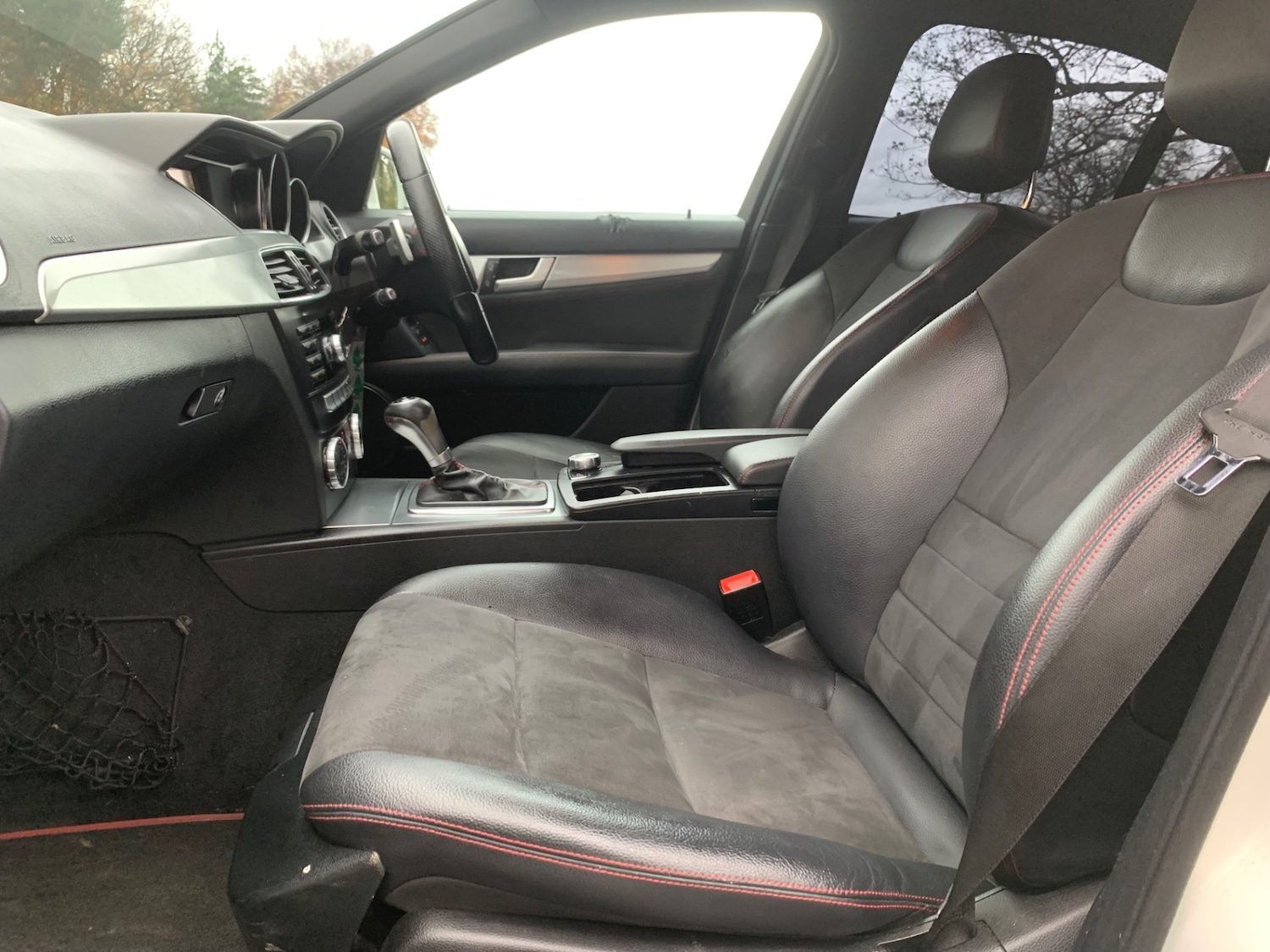 Used Mercedes-Benz C Class 2013 for sale - 76848765: Photo 14