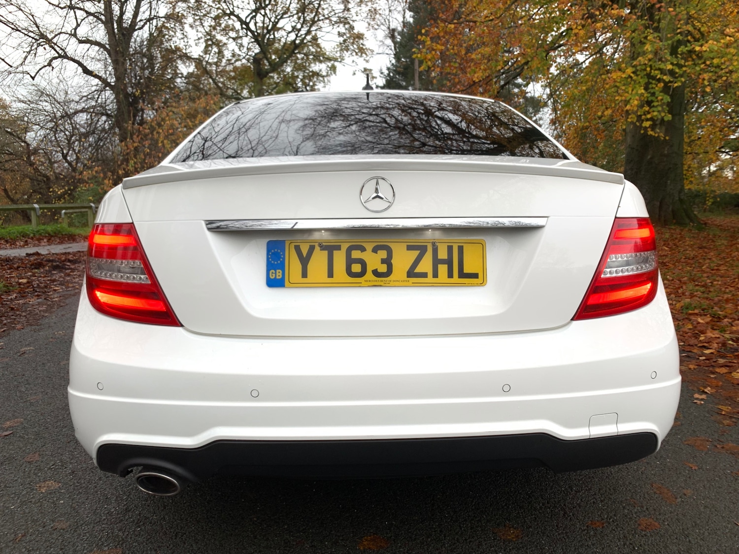 Used Mercedes-Benz C Class 2013 for sale - 76848765: Photo 17