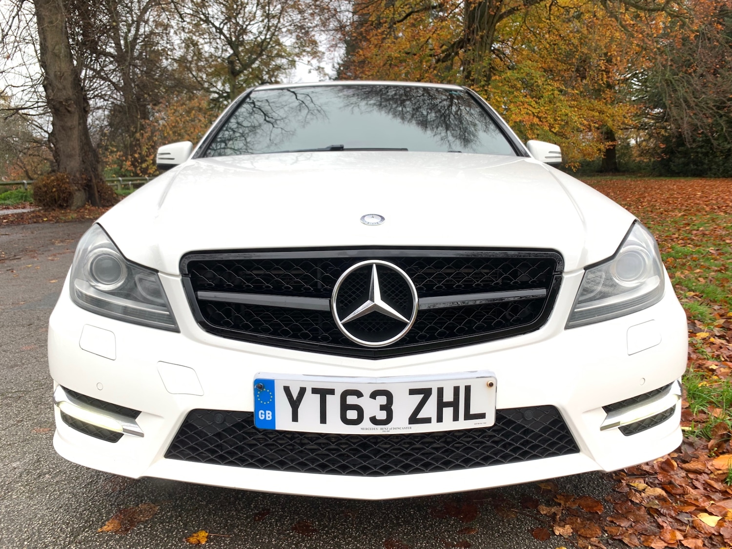 Used Mercedes-Benz C Class 2013 for sale - 76848765: Photo 8