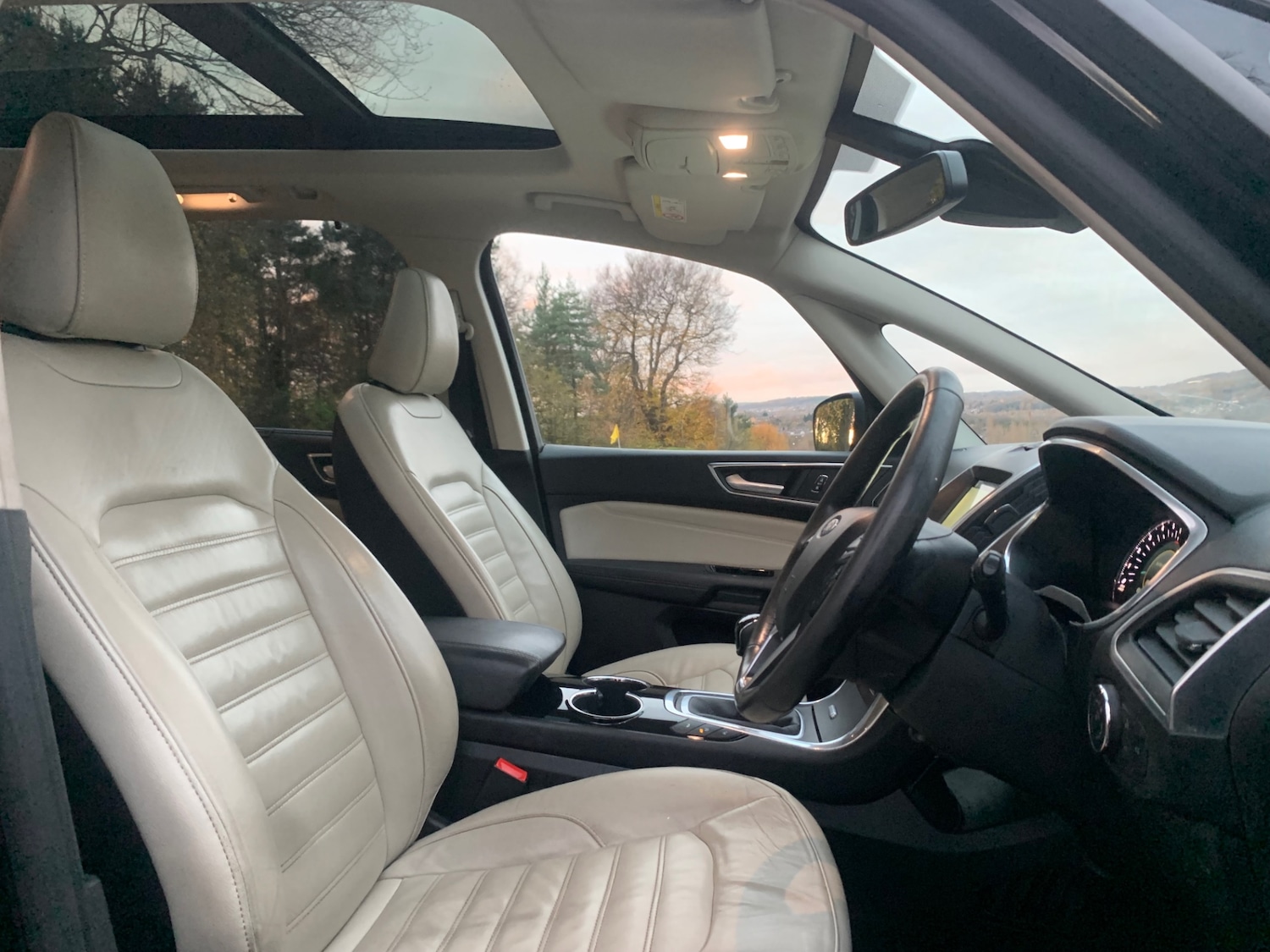 Used Ford Galaxy 2017 for sale - 77262417: Photo 11