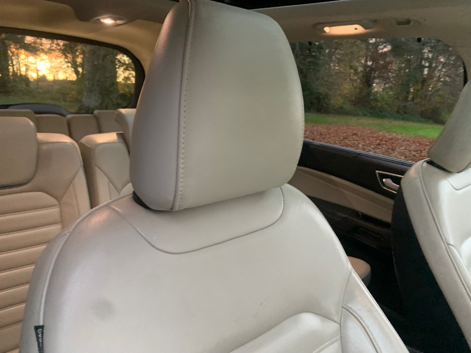 Used Ford Galaxy 2017 for sale - 77262417: Photo 20