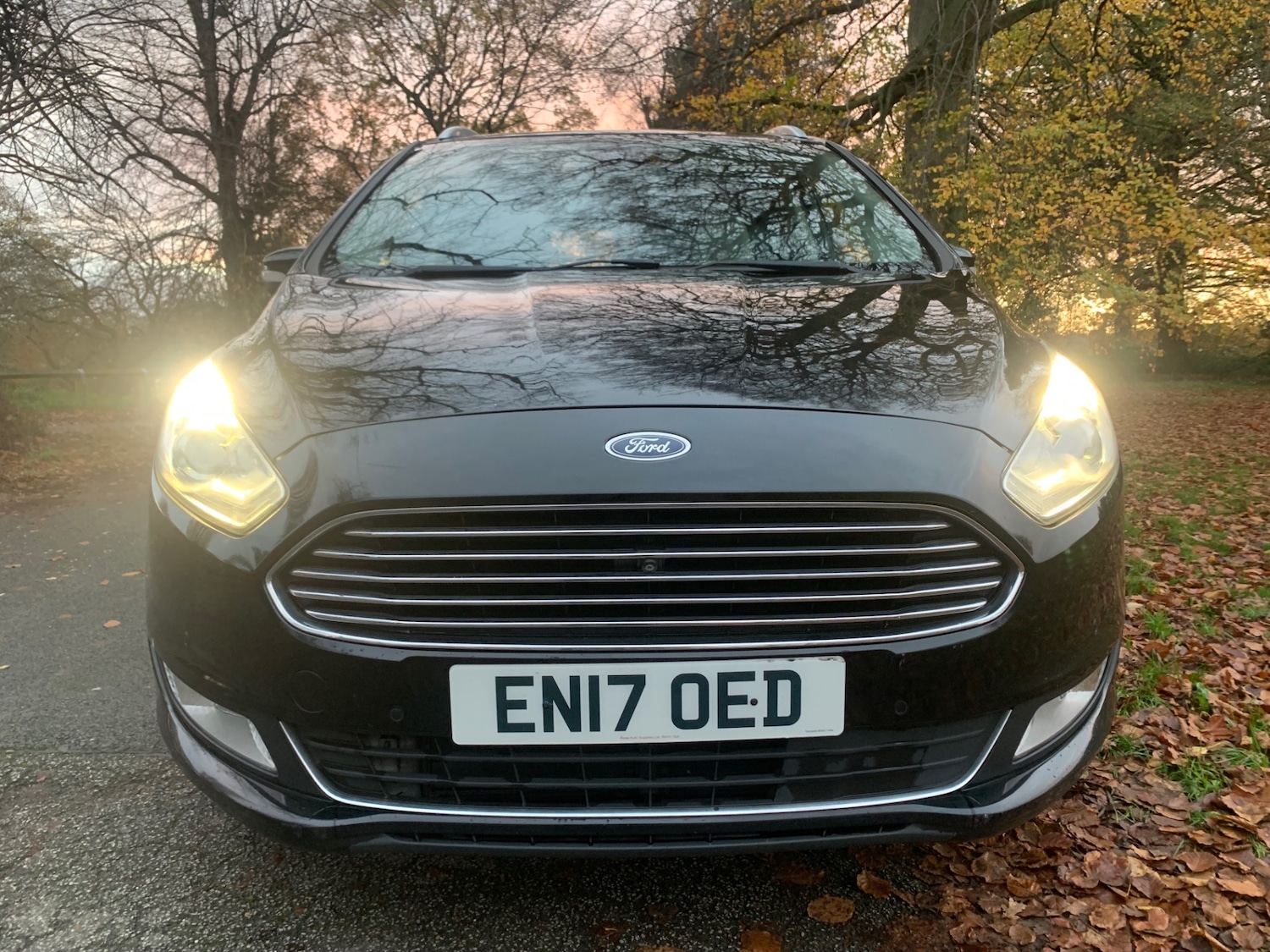 Used Ford Galaxy 2017 for sale - 77262417: Photo 21