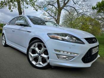 2012 (12) - 2.2 TDCi Titanium X Sport 5dr