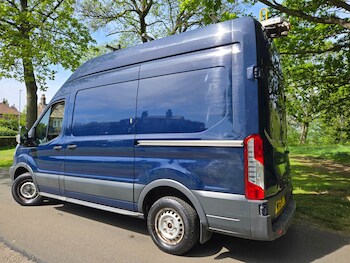 Used Ford Transit 2015 for sale - 75656260: Photo