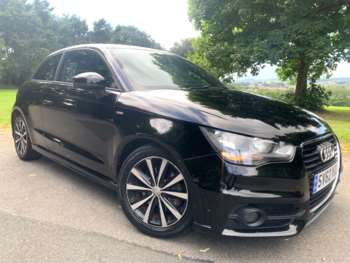 2012 (62) - 1.6 TDI S Line 3dr