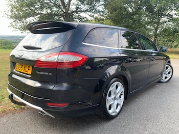 Used Ford Mondeo 2009 for sale - 75536032: Photo