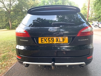 Used Ford Mondeo 2009 for sale - 75536032: Photo