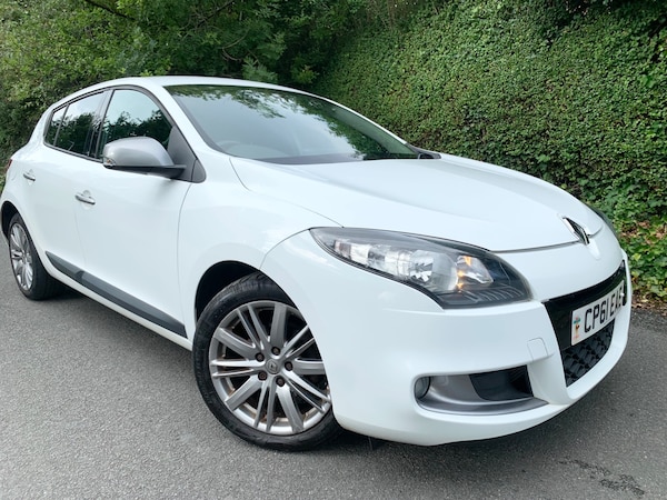 Used Renault Megane 2011 for sale - 76076774: Photo 1