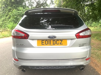 Used Ford Mondeo 2011 for sale - 79549704: Photo
