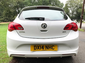 Used Vauxhall Astra 2014 for sale - 77196641: Photo