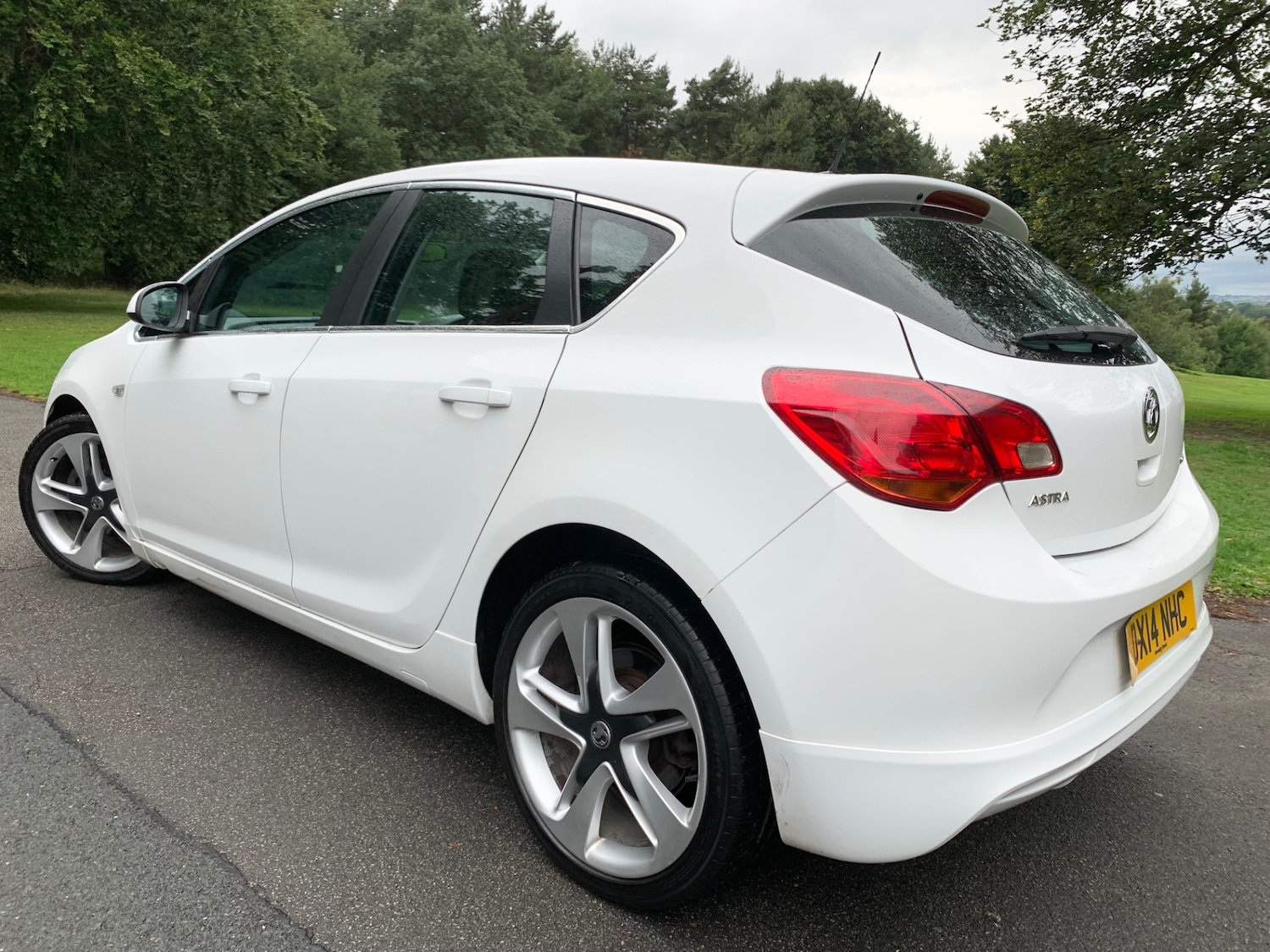 Used Vauxhall Astra 2014 for sale - 77196641: Photo 5