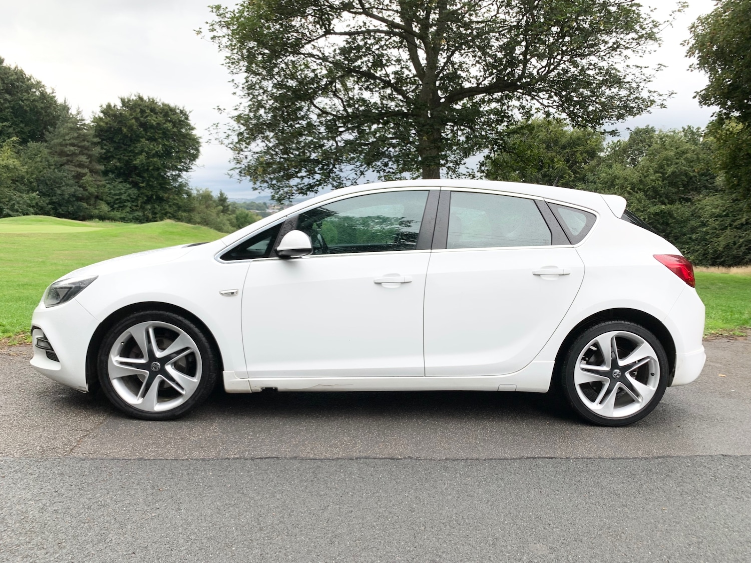 Used Vauxhall Astra 2014 for sale - 77196641: Photo 6