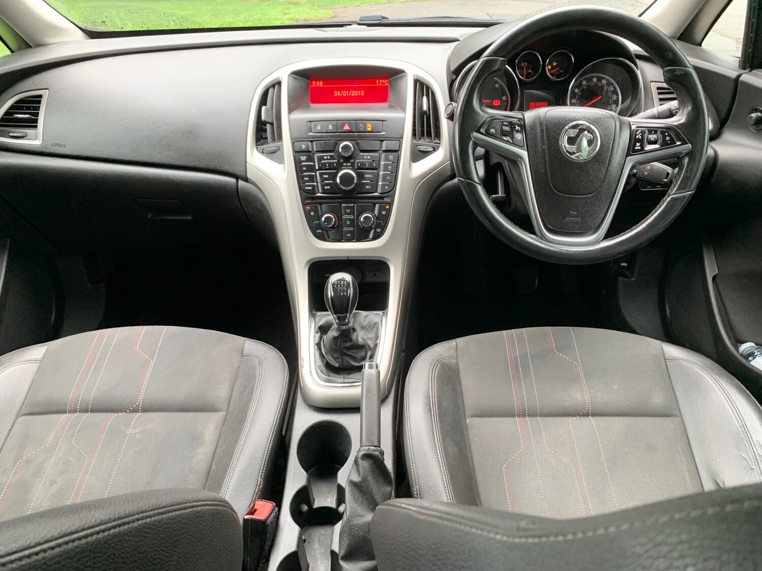 Used Vauxhall Astra 2014 for sale - 77196641: Photo 9