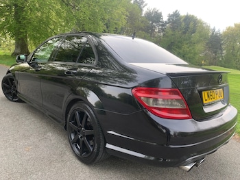 Used Mercedes-Benz C Class 2010 for sale - 78538548: Photo