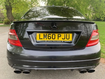 Used Mercedes-Benz C Class 2010 for sale - 78538548: Photo