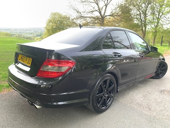 Used Mercedes-Benz C Class 2010 for sale - 78538548: Photo