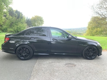 Used Mercedes-Benz C Class 2010 for sale - 78538548: Photo