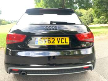 Used Audi A1 2012 for sale - 74816430: Photo