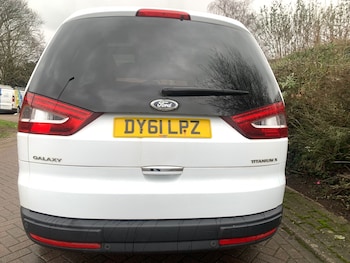 Used Ford Galaxy 2011 for sale - 77494526: Photo