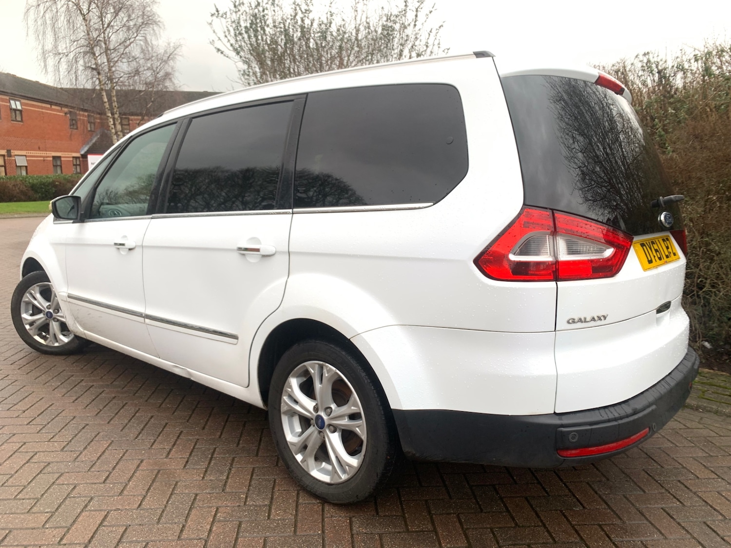 Used Ford Galaxy 2011 for sale - 77494526: Photo 5