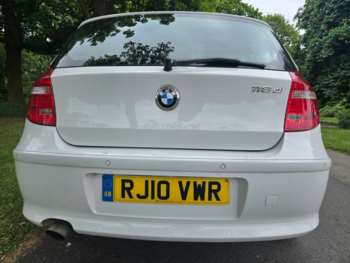 Used BMW 1 Series 2010 for sale - 75022222: Photo