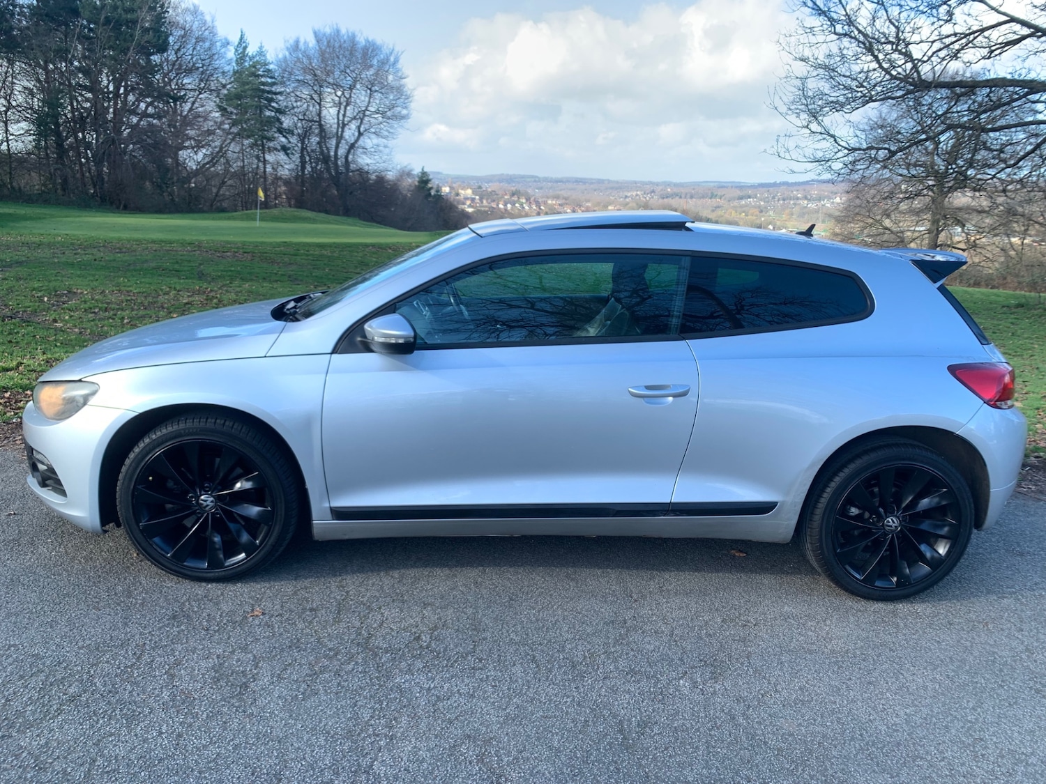 Used Volkswagen Scirocco 2008 for sale - 77837125: Photo 6