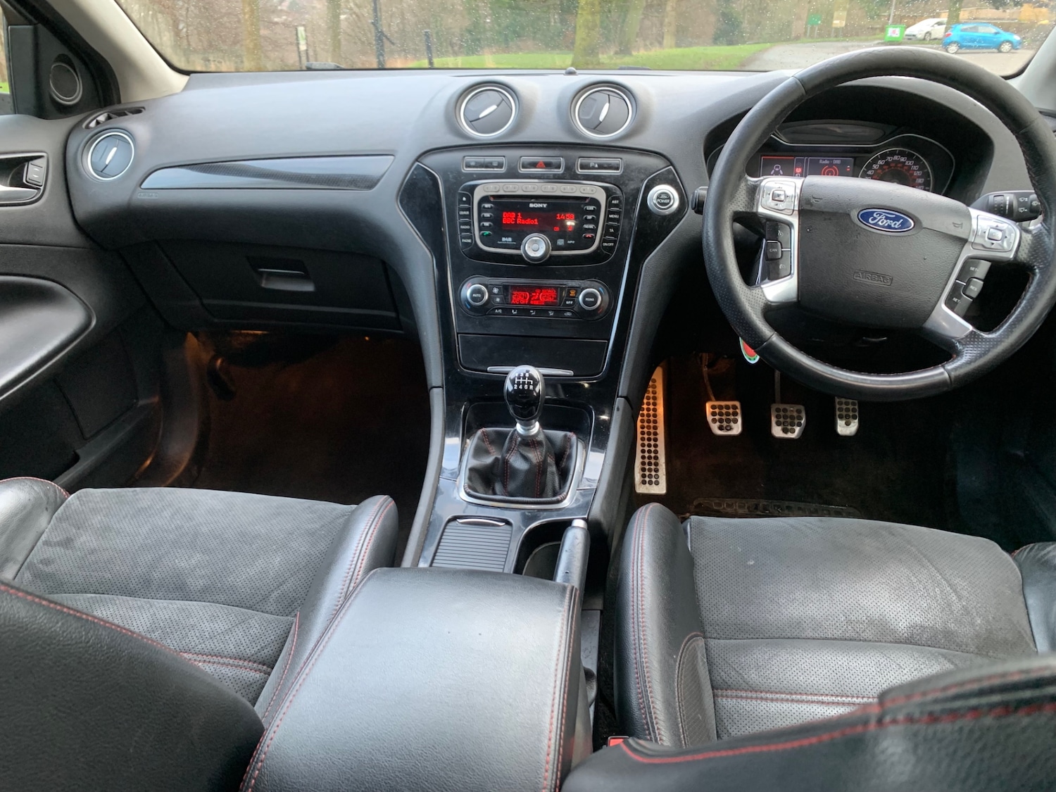 Used Ford Mondeo 2011 for sale - 77977318: Photo 9