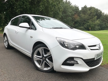 Vauxhall - Astra
