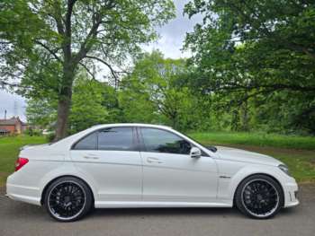 Used Mercedes-Benz C-Class 2012 for sale - 74839824: Photo