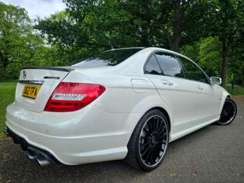 Used Mercedes-Benz C-Class 2012 for sale - 74839824: Photo