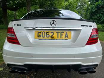Used Mercedes-Benz C-Class 2012 for sale - 74839824: Photo