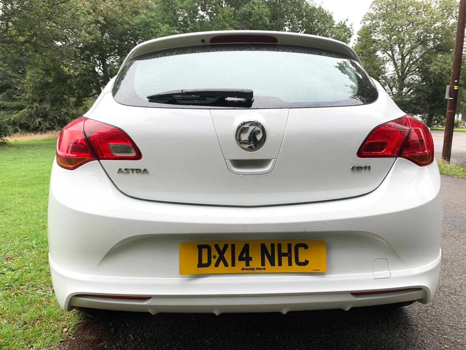 Used Vauxhall Astra 2014 for sale - 77262402: Photo 4