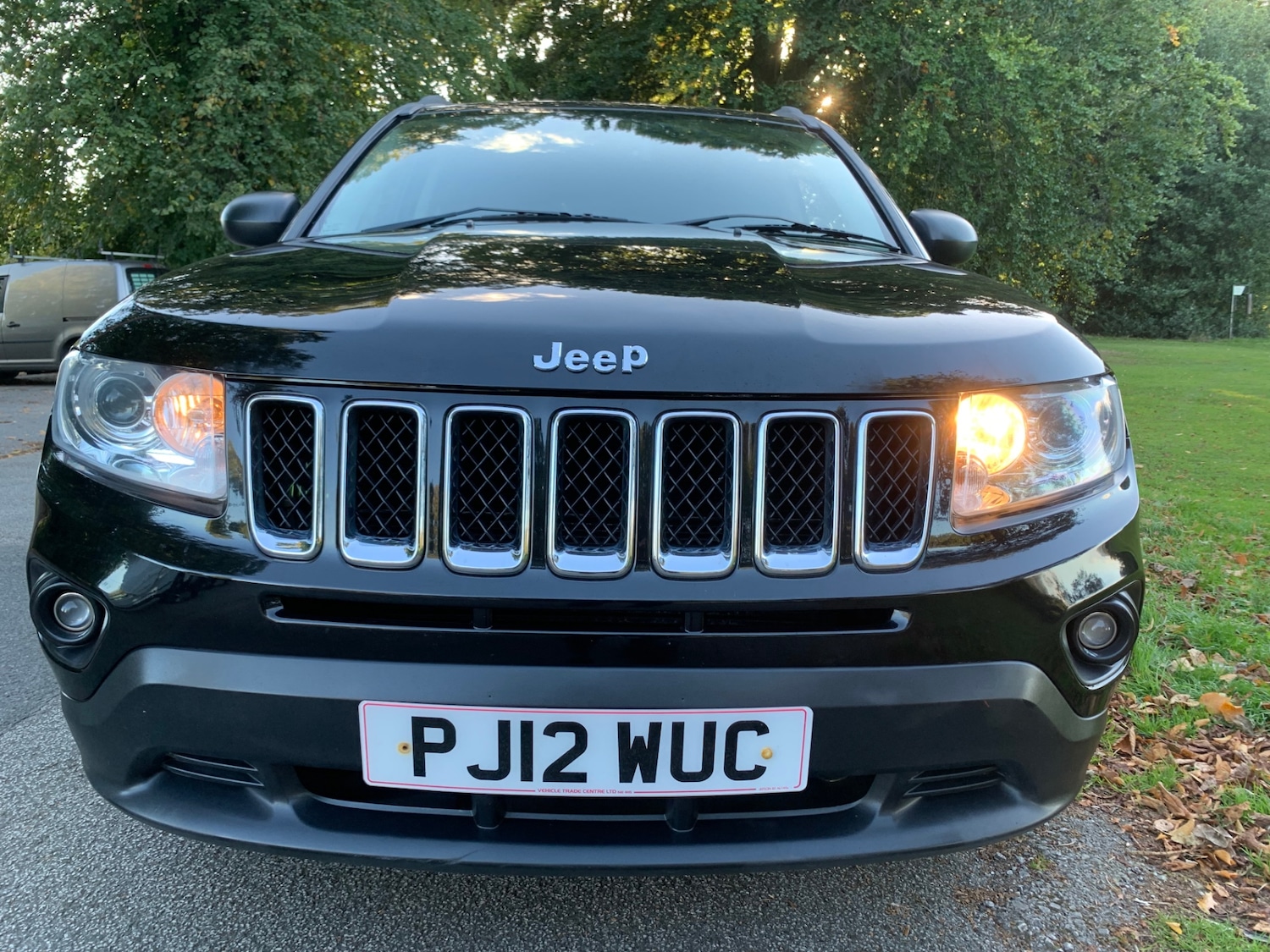 Used Jeep Compass 2012 for sale - 77196626: Photo 8